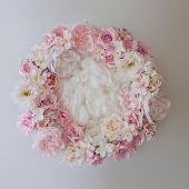 Pink Floral Dreams