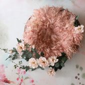 Vintage Garden Rose