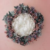 Country Blooms – Coral