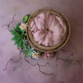 Earthy Succulents – Pink