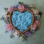 Hydrangea Heart