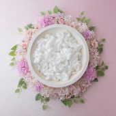 Candy Spring White