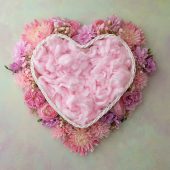 Candy Pastel Heart