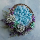 Lilac Blues – Backlit