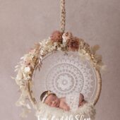 Earthy Boho Swing