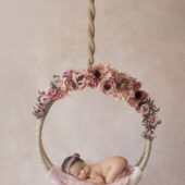 Dusty Rose Swing